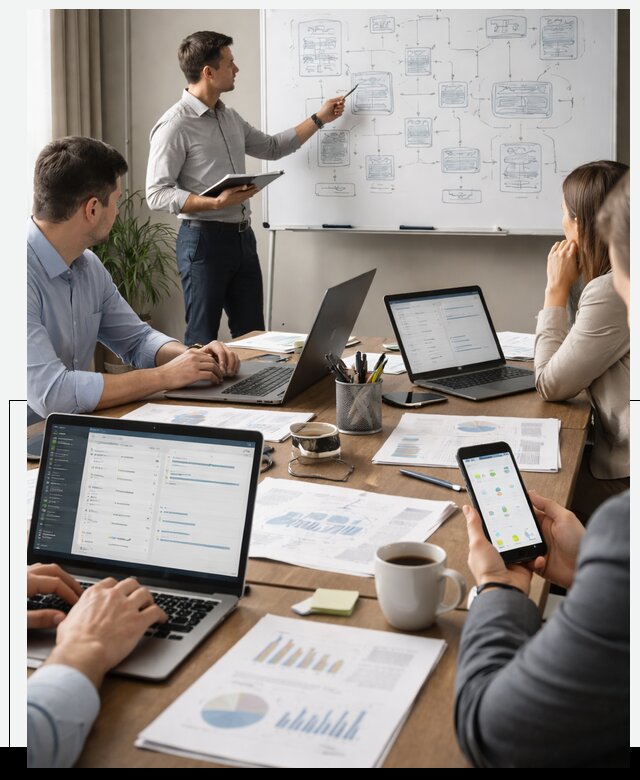 Импортозамещение почтовых сервисов и мессенджеров в Лабинске