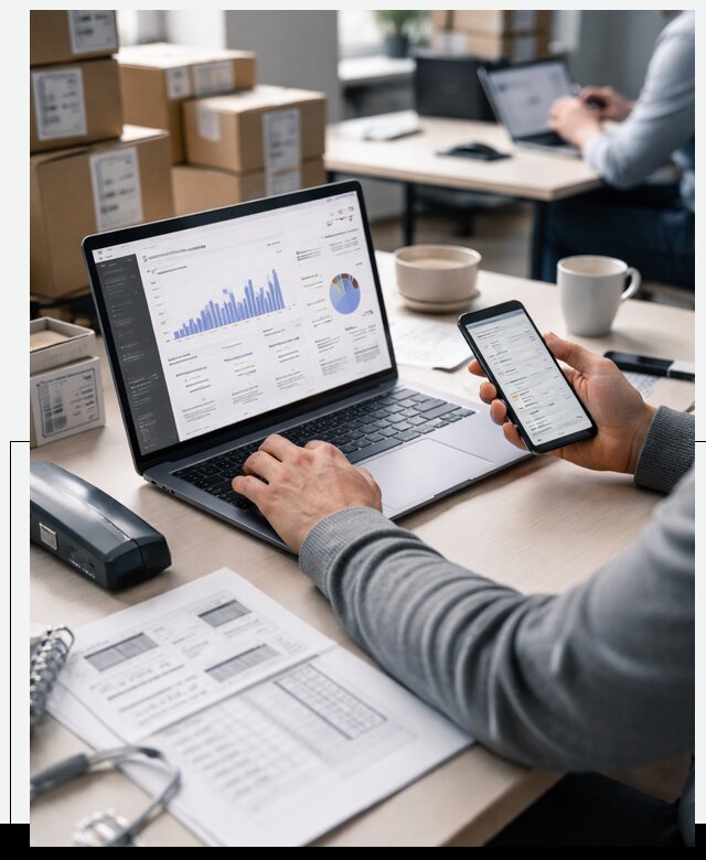 Автоматизация работы селлеров и продаж в Лабинске под ключ