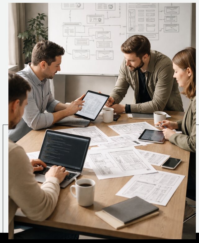 Разработка нишевых B2B маркетплейсов под бизнес в Лабинске