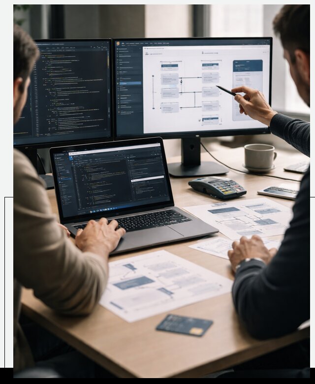 Разработка платежных платформ в Лабинске с интеграцией и безопасностью