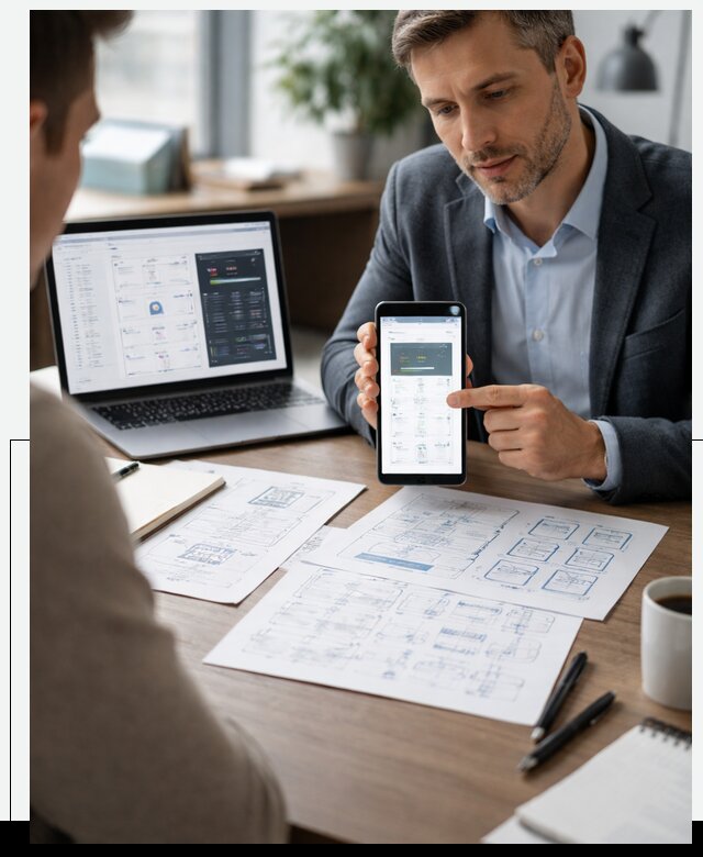 Разработка мобильного и интернет-банка под бизнес в Лабинске