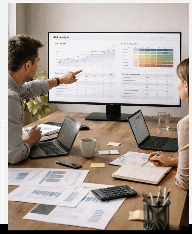 Скоринг и управление кредитными рисками в Лабинске для бизнеса