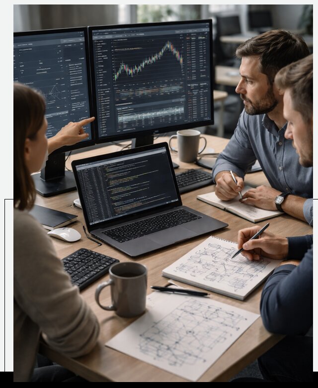 Разработка криптобирж и систем обращения ЦФА в Лабинске под ключ