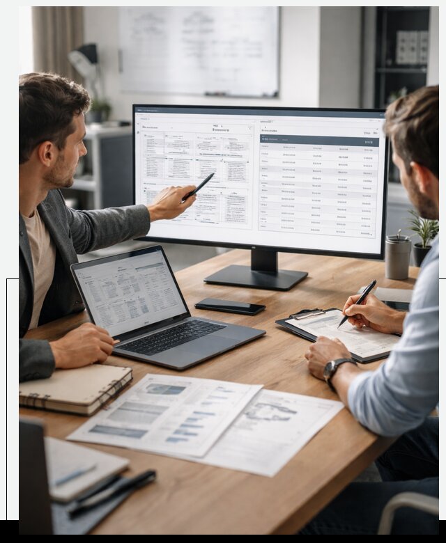 Разработка полисных систем и CRM в Лабинске с интеграцией