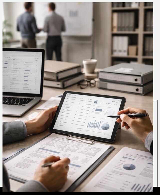 Автоматизация урегулирования убытков в Лабинске от 8043 р | АвикейЛбк