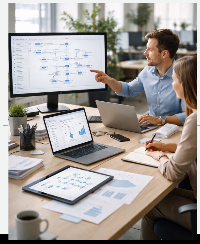 Автоматизация урегулирования убытков в Лабинске для страховых компаний