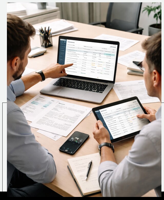 CRM для страховой компании в Лабинске с автоматизацией продаж и выплат