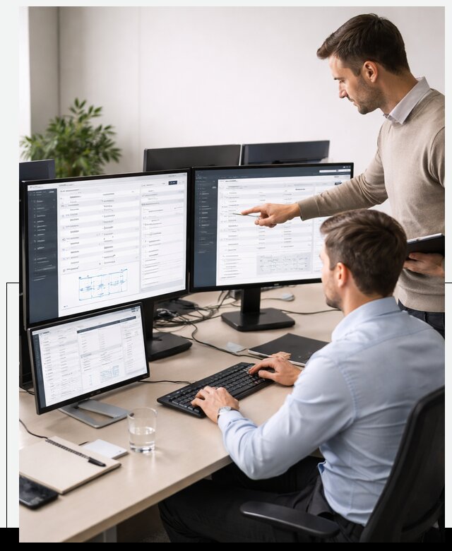 Создание и внедрение MVNO и CRM систем для операторов в Лабинске