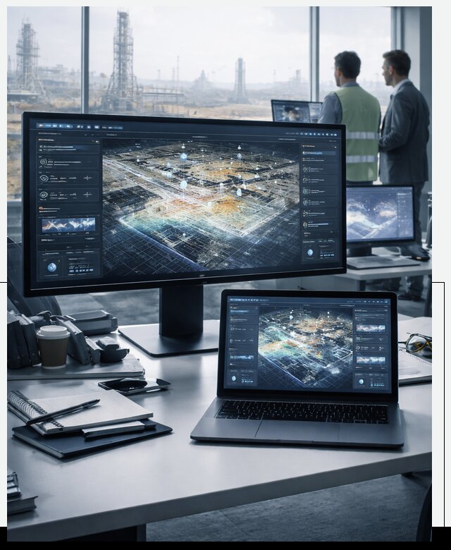 Цифровое месторождение: оптимизация в Лабинске от 16086 р. |АвикейЛбк