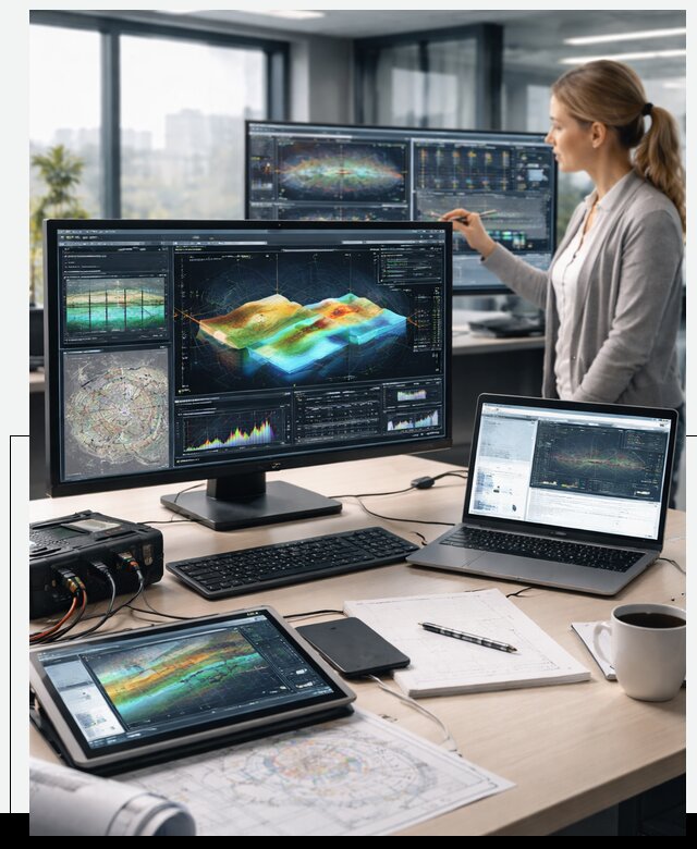 Цифровое месторождение: решение для оптимизации добычи в Лабинске