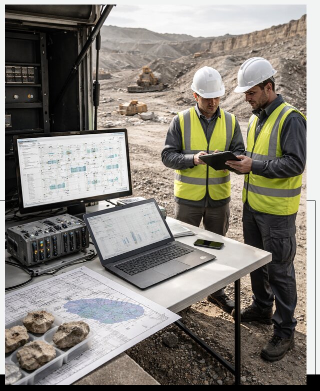 Системы для горной добычи в Лабинске от 26810 р. | АвикейЛбк