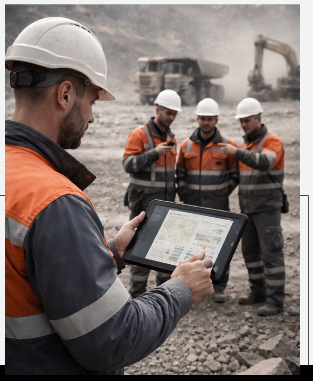 Контроль персонала горнодобыча в Лабинске от 12869 р. | АвикейЛбк