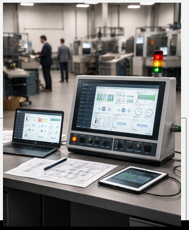 Внедрение MES систем в Лабинске от 1072400 р. интеграция с ERP АвикейЛбк