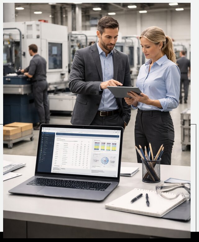 ERP для производственного предприятия в Лабинске от 8579 р. АвикейЛбк