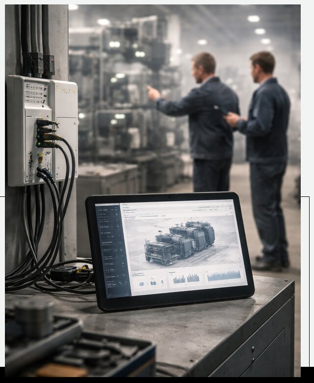 IIoT и цифровые двойники в Лабинске от 12869 р. |АвикейЛбк