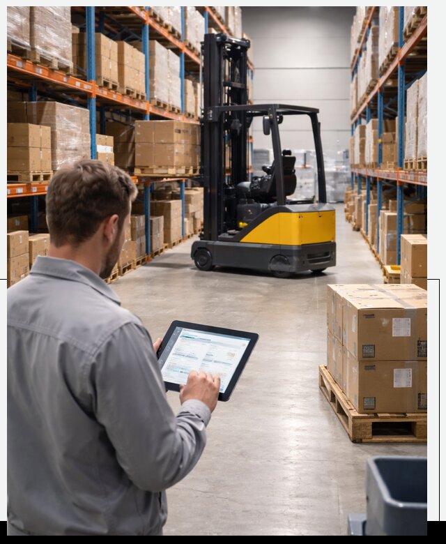 WMS система для склада в Лабинске от 21448 р. | АвикейЛбк