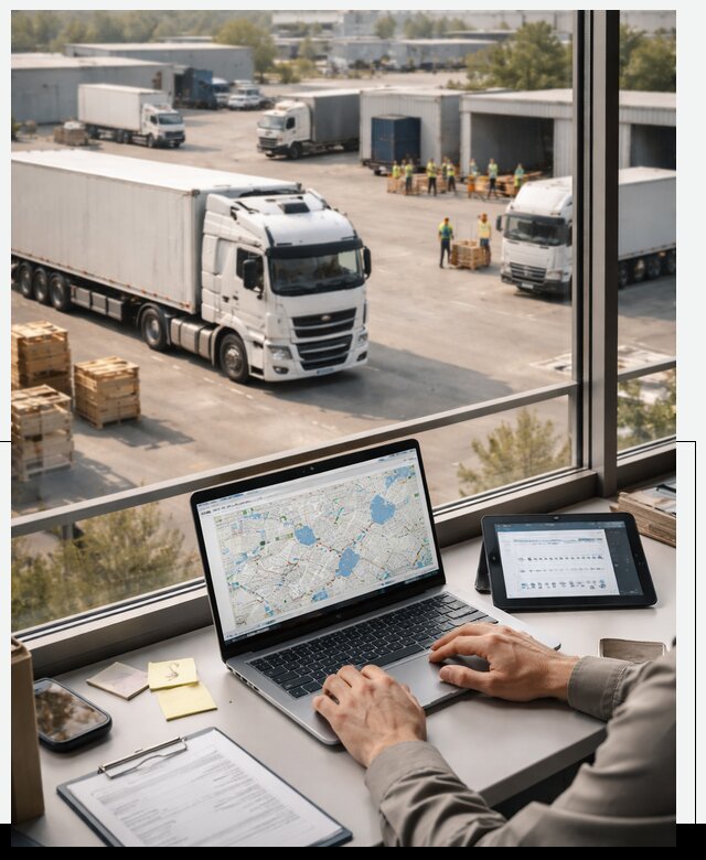 Трекинг грузов и Fleet Management в Лабинске от 9652 р., АвикейЛбк