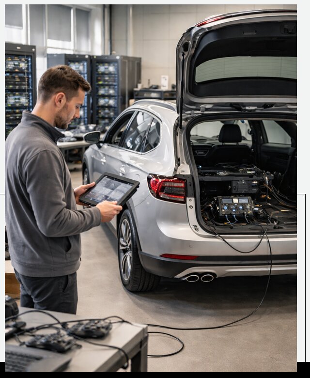 Connected Car и автопром в Лабинске разработка от 7507 р. АвикейЛбк