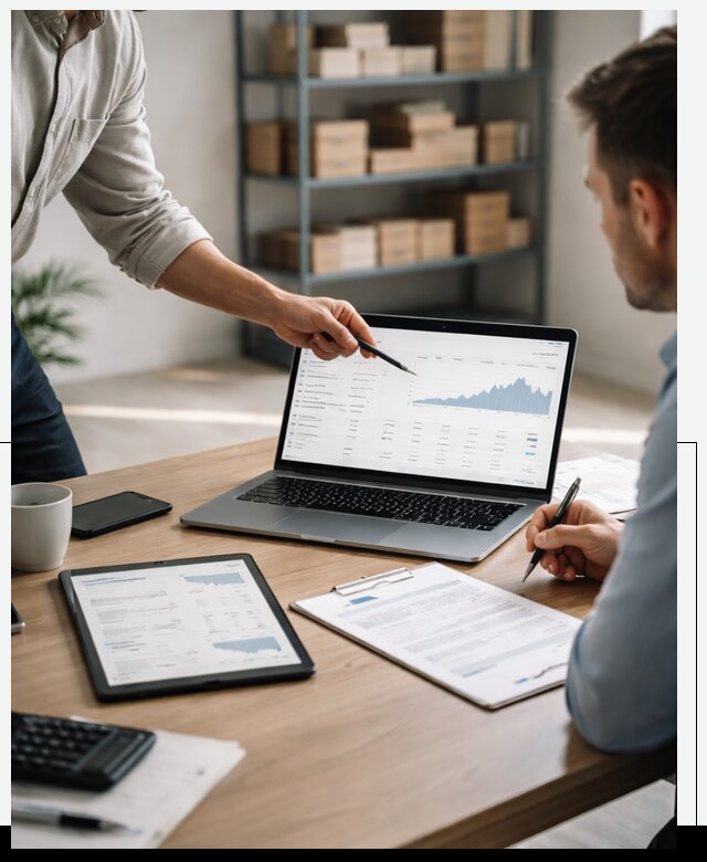 Автоматизация торговых сетей ERP в Лабинске от 12869 р. | АвикейЛбк