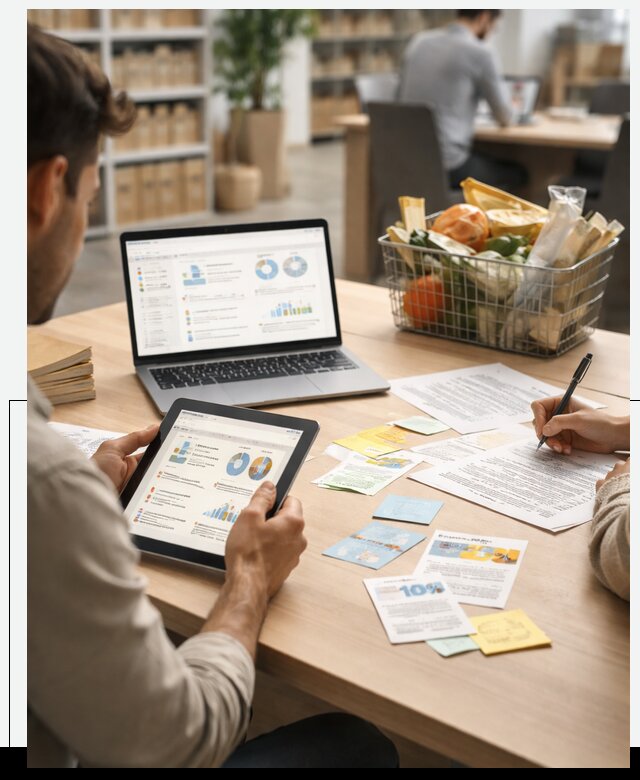 Персонализация предложений для торговой сети в Лабинске