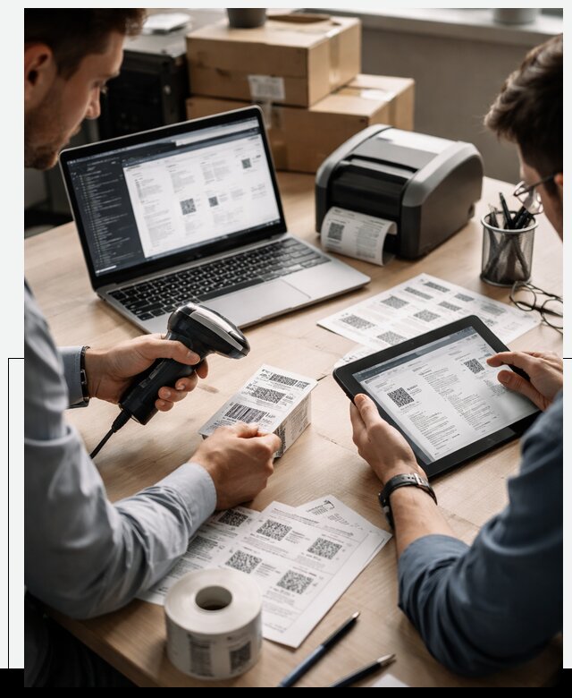 Интеграция маркировки Честный Знак и автоматизация в Лабинске