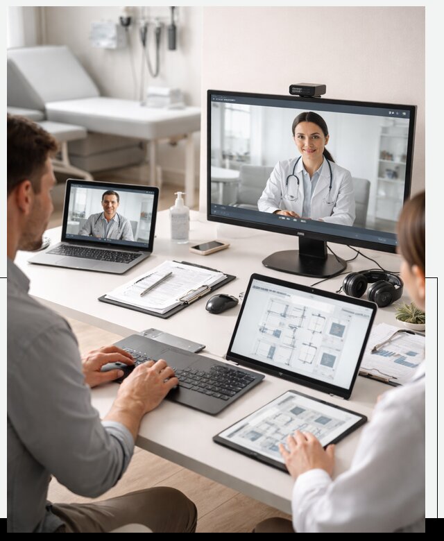 Телемедицина и видеоконсультации в Лабинске от 9115 р. | АвикейЛбк