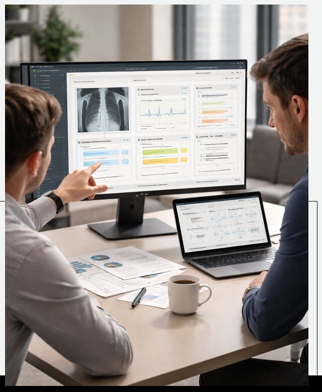 AI диагностика и CDSS в Лабинске от 26810 р. - АвикейЛбк