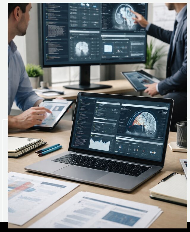 AI диагностика и CDSS для медицинских учреждений в Лабинске