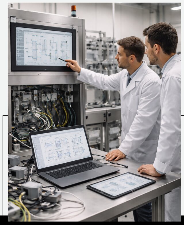 Автоматизация фармацевтического производства и управления в Лабинске