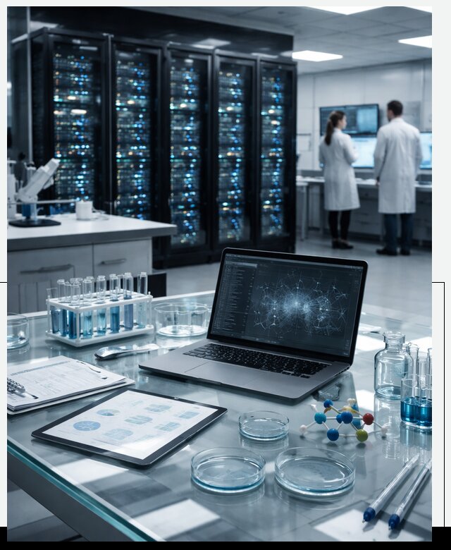 HPC вычисления биотехнологии в Лабинске от 12869 р. | АвикейЛбк