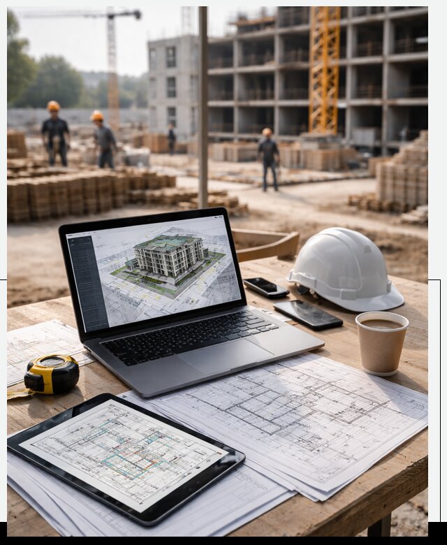 BIM и управление строительством в Лабинске от 12869 р., АвикейЛбк