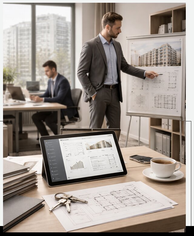 Управление недвижимостью в Лабинске от 10188 р., АвикейЛбк