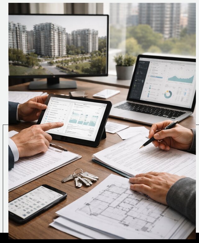 Профессиональное управление недвижимостью в Лабинске под ключ