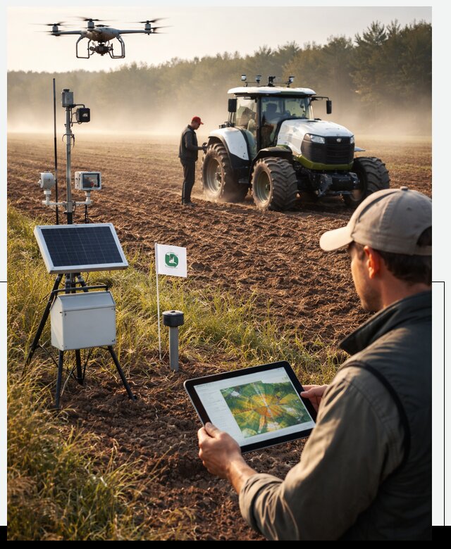 Precision Agriculture и АПК в Лабинске от 8579 р., АвикейЛбк
