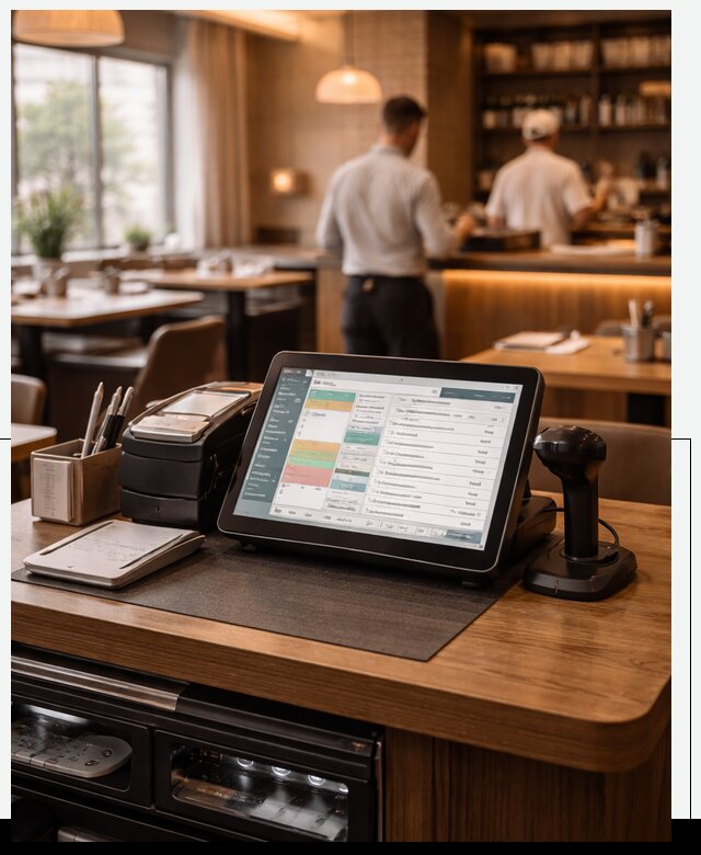 Автоматизация ресторанов и HoReCa в Лабинске от 16086 р. | АвикейЛбк