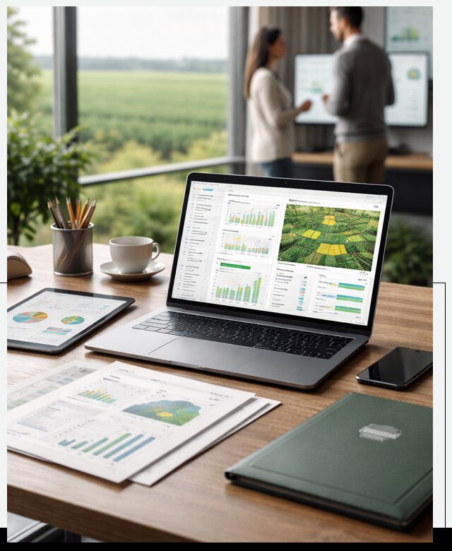 ERP для агрохолдинга в Лабинске под ключ от 19303 р. | АвикейЛбк