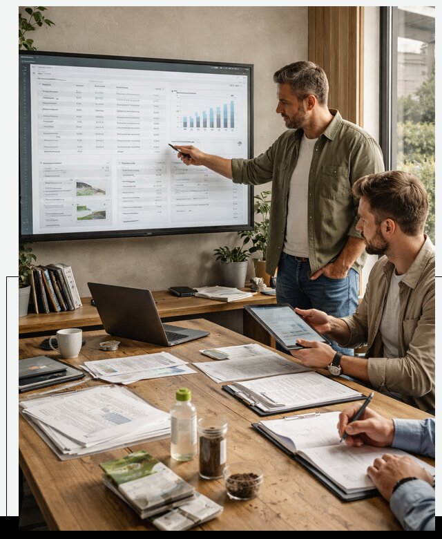 Внедрение ERP для агрохолдинга и автоматизация в Лабинске