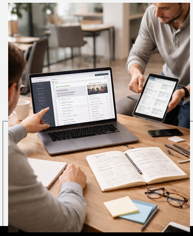 Разработка LMS и онлайн-школ под ключ в Лабинске для бизнеса