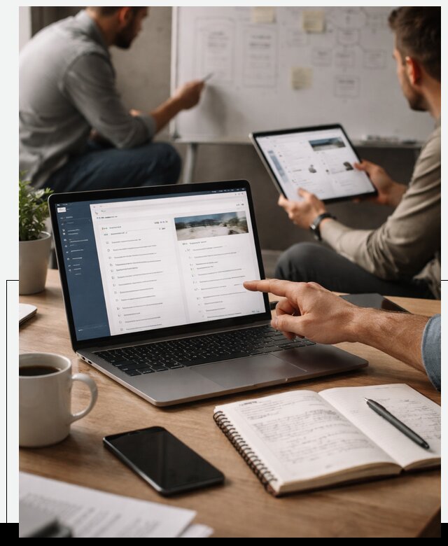 Разработка LMS платформы для корпоративного обучения в Лабинске