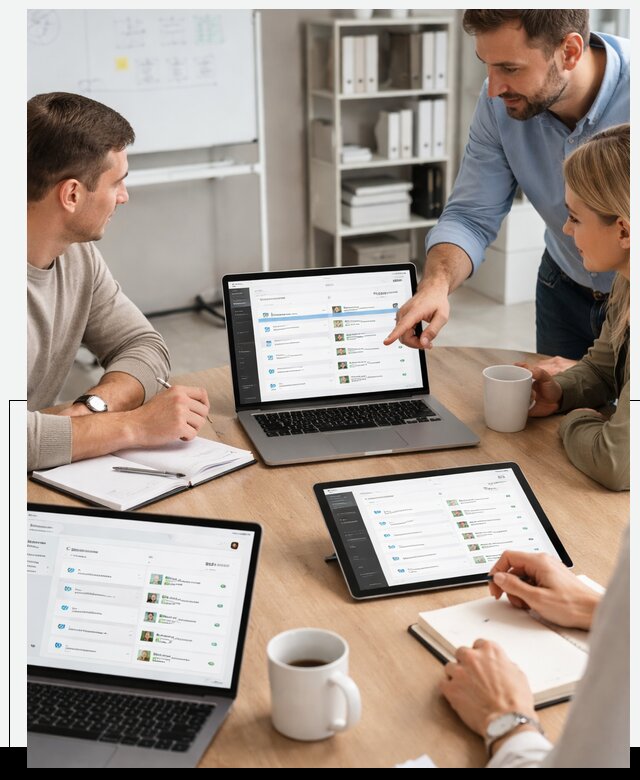 Разработка корпоративной обучающей платформы для компаний в Лабинске