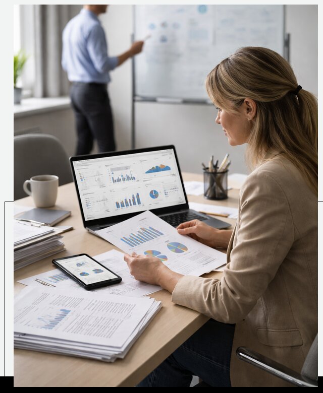 Аналитика успеваемости обучения и отчётность в Лабинске