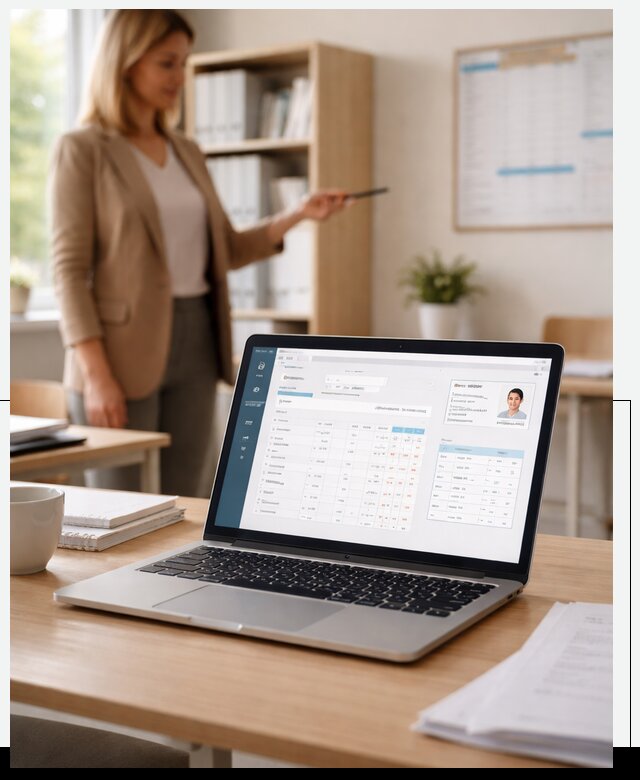 Электронный журнал школа система в Лабинске от 12869 р. | АвикейЛбк