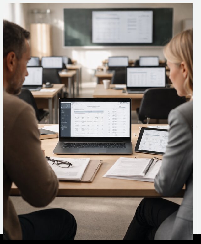 Система управления учебным процессом вузе в Лабинске от 12869 р|АвикейЛбк