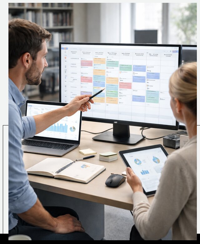 Разработка системы расписания занятий для вуза в Лабинске