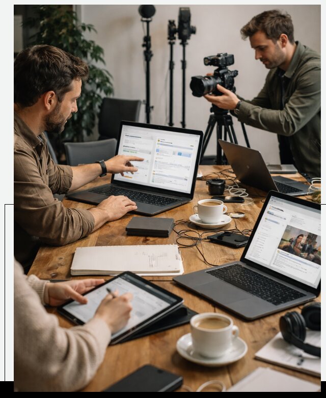 Разработка платформы для онлайн школ и курсов в Лабинске