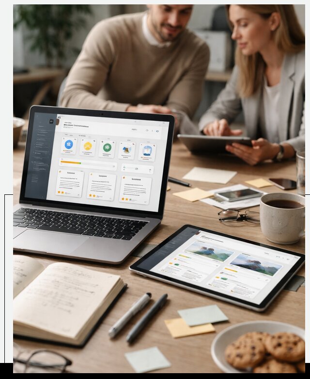 Платформа геймификации обучения и корпоративного развития в Лабинске