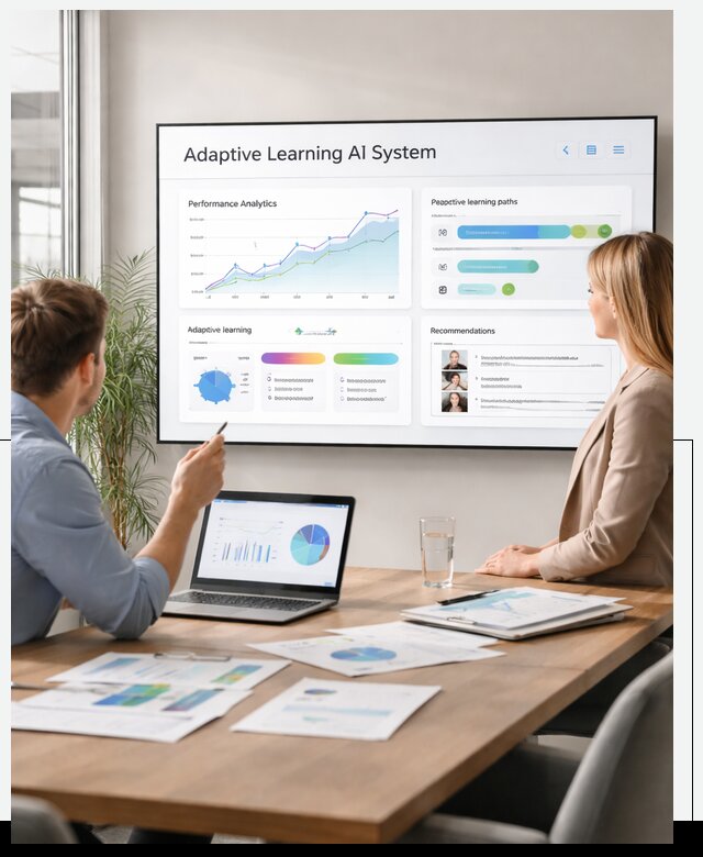 Адаптивное обучение ai система в Лабинске от 12869 р. | АвикейЛбк