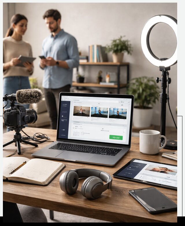 Видеохостинг для онлайнобучения в Лабинске от 12869 р. - АвикейЛбк