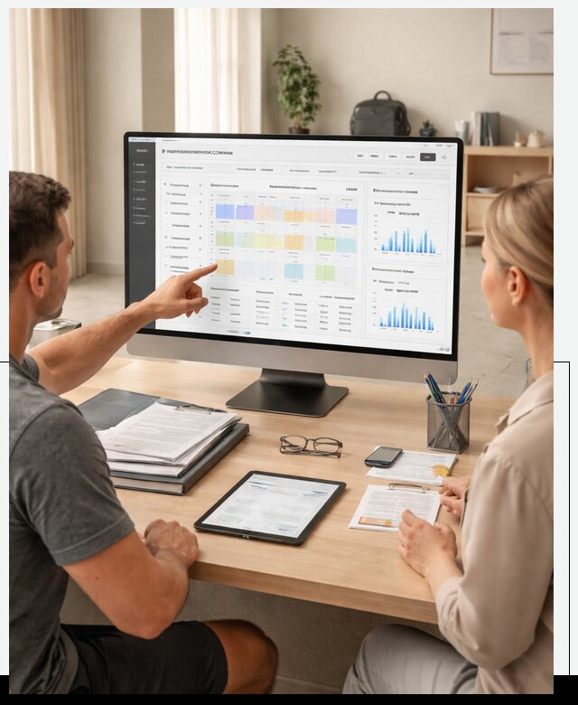 Управление спортивной школой система в Лабинске от 9115 р. | АвикейЛбк