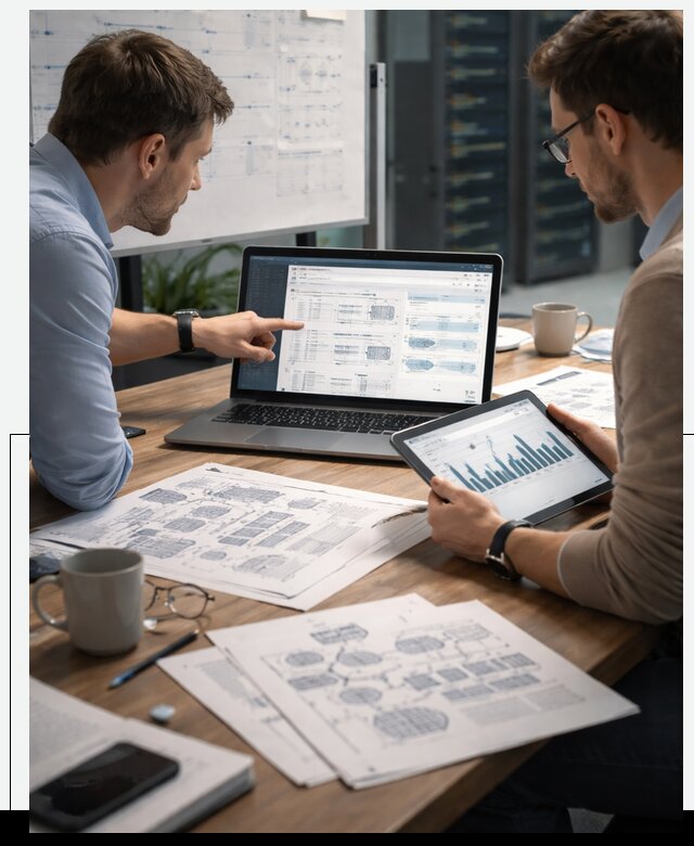 Внедрение СМЭВ и МЭДО для государственных систем в Лабинске